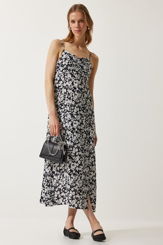 Vestido - 
Negro