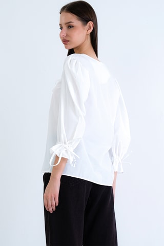 Camisa - Blanco
