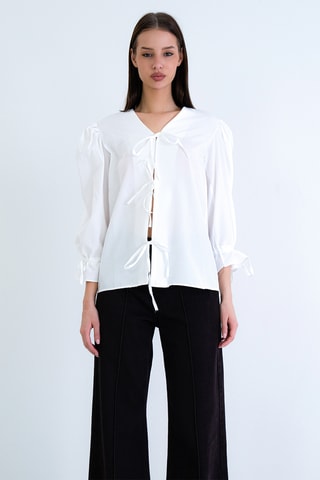 Camisa - Blanco