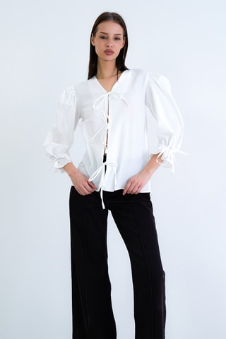 Camisa - Blanco