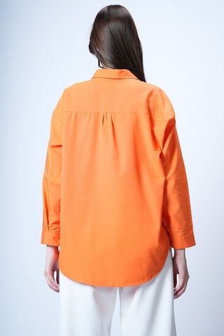 Camisa - Naranja