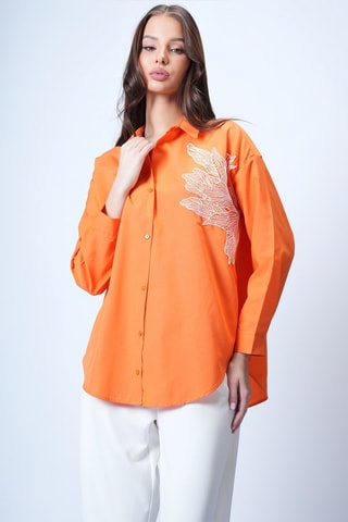 Camisa - Naranja