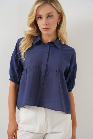 Camisa - Índigo