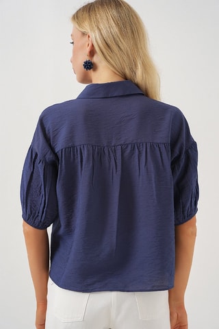 Camisa - Índigo