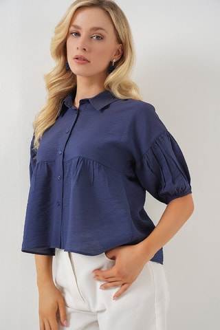 Camisa - Índigo