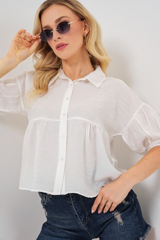 Camisa - Blanco