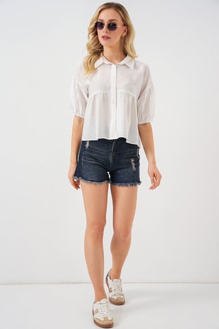 Camisa - Blanco