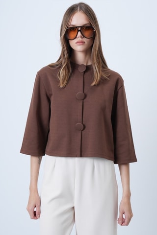 Camisa - Marrón