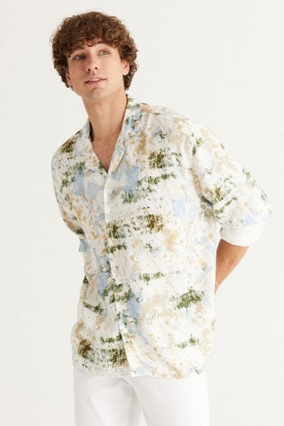 Camisa - Crudo
