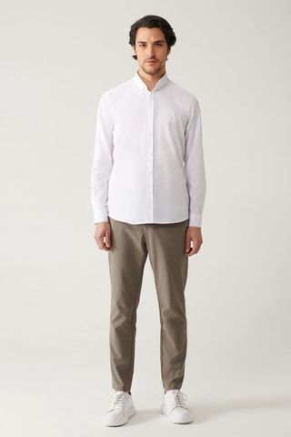 Camisa - Blanco
