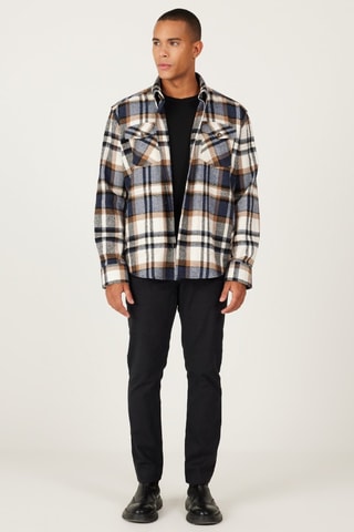 Sobrecamisa - Azul marino
