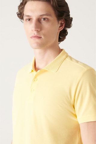 Polo - Amarillo