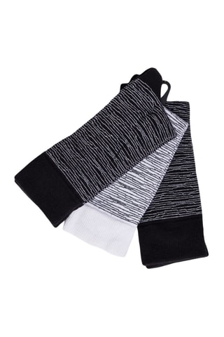 3 pares de calcetines - Blanco