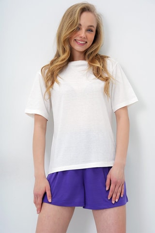 Pijama - Violeta