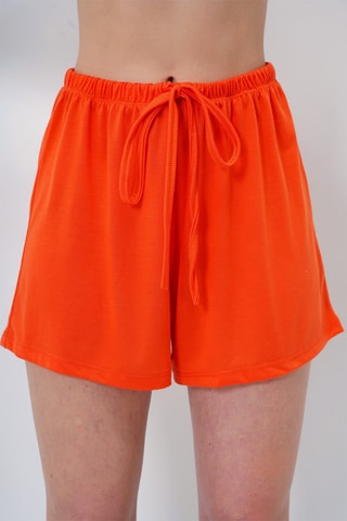 Pijama - Naranja