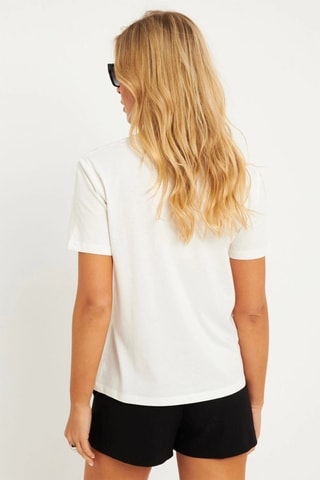 Camiseta - Crudo