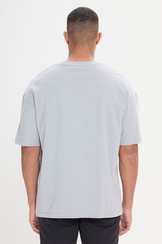 Camiseta - Gris claro