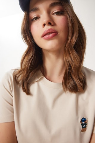 Camiseta - Nude