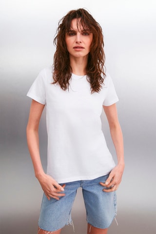 Camiseta - Blanco