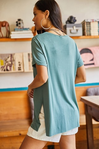 Camiseta - Verde