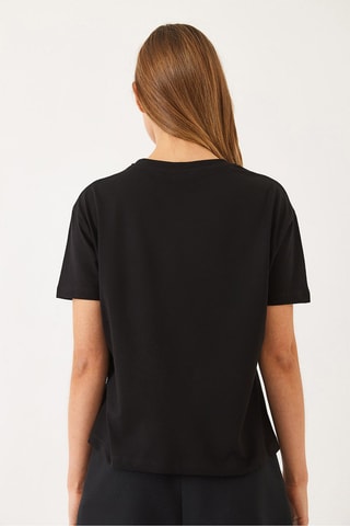 Camiseta - Negro