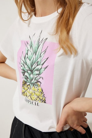 Camiseta - Rosa