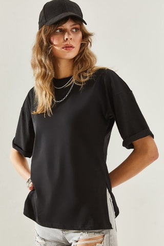Camiseta - Negro
