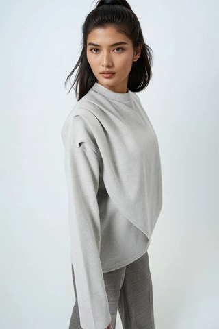 Blusa - Crudo