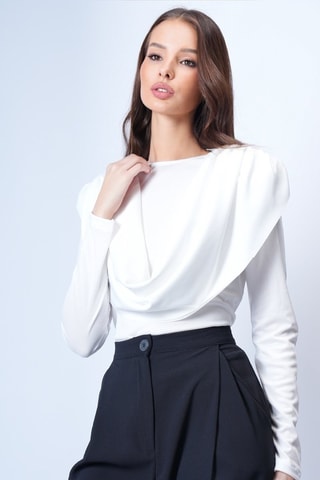 Blusa - Crudo