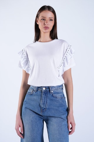Blusa - Blanco