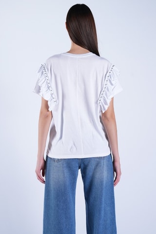 Blusa - Blanco