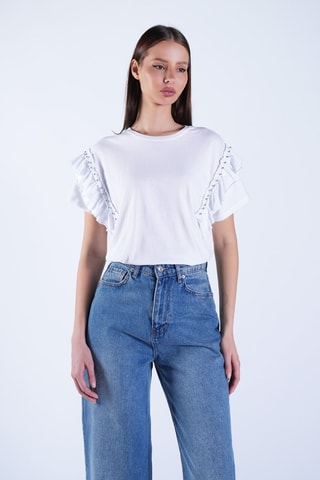Blusa - Blanco