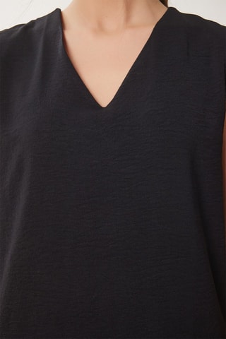 Blusa - Negro