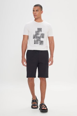 Bermudas - Negro