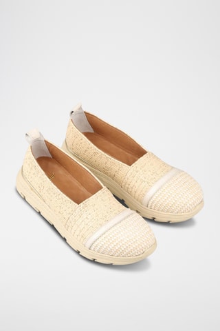Zapatillas - Beige