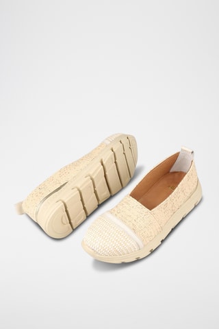 Zapatillas - Beige
