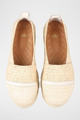 Zapatillas - Beige