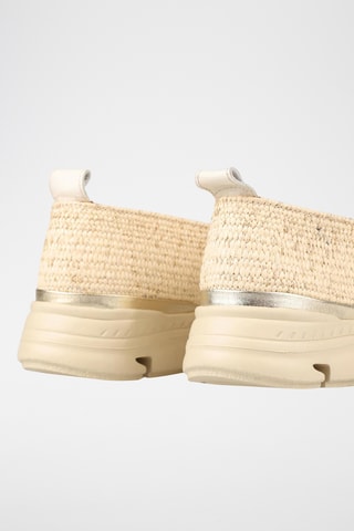 Zapatillas - Beige