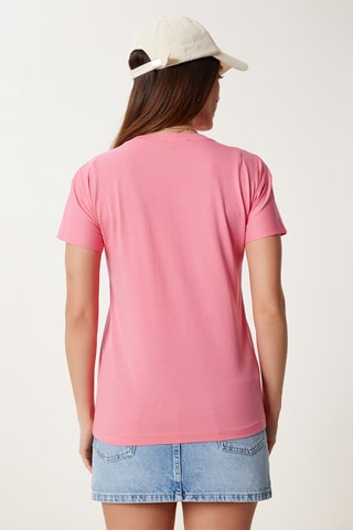 Camiseta - Rosa