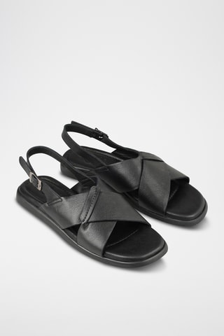 Sandalias - Negro
