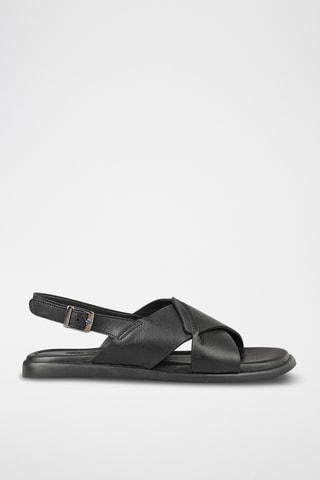 Sandalias - Negro