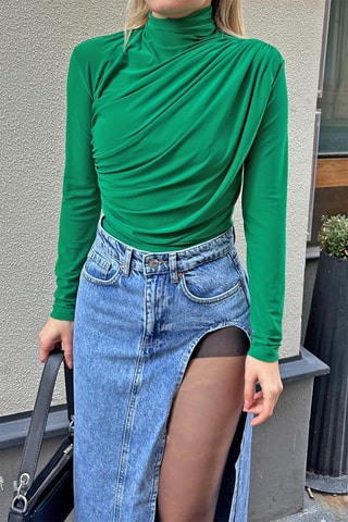 Top - Verde