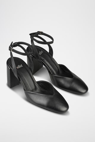 Zapatos de tacón - Negro