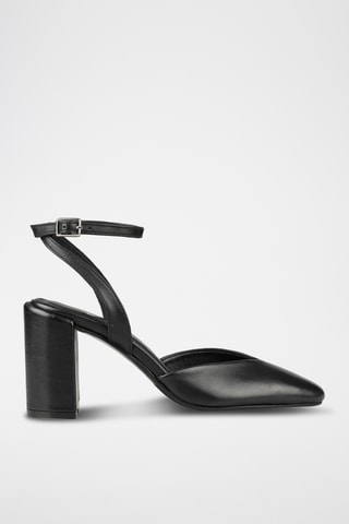 Zapatos de tacón - Negro
