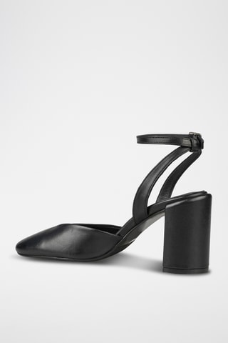 Zapatos de tacón - Negro