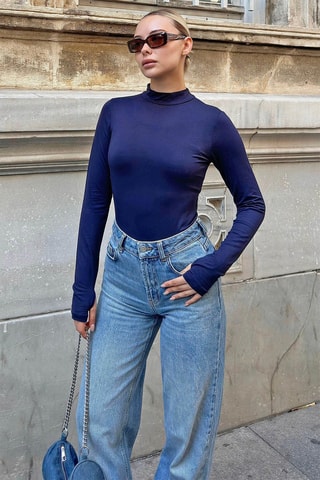 Body - Azul marino