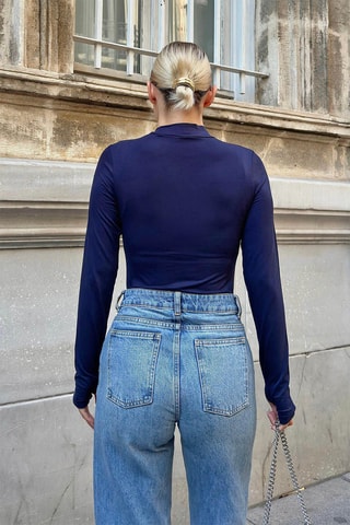 Body - Azul marino