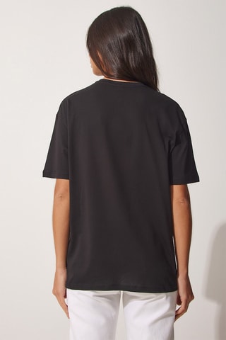 Camiseta - Negro