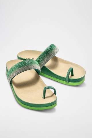 Sandalias - Verde