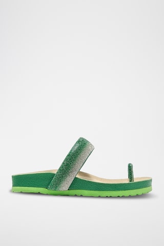 Sandalias - Verde